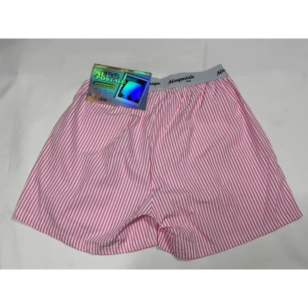 Aeropostale pink white